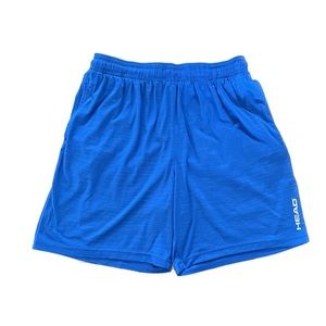 Head Blue Athletic Shorts Size XL